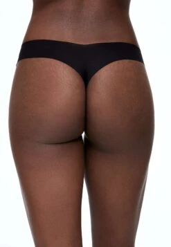 Oysho PerizomaBlack Donna Intimo OY181R17N-Q11 -Fashion Brand fb6504752f35451791f094b03388597d