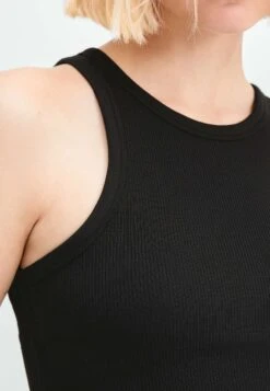 Oysho TopBlack Donna T-shirt E Top OY121D075-Q11 -Fashion Brand fb69ac31211d4f578045ef3b468a2961