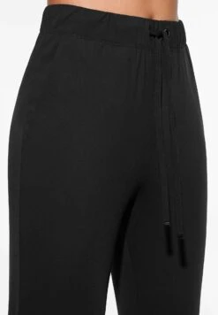 Oysho Light Touch - Pantaloni Sportivi - Black -Fashion Brand fc0c94852d3d4f4cbbe783abb746fab6