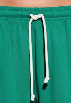 Oysho Washed - Shorts - Green -Fashion Brand fd44eaf29b2c416d87bfa4558652cc25