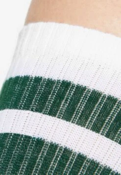 Oysho Stripe Sports ClassicCalzeDark Green Donna Calze OY181F0RG-M11 -Fashion Brand ff746a93f60e46be995be7a94b21d701