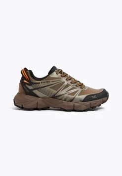 Oysho Hi-Tec Terra Trak - Sneakers Basse - Brown -Fashion Brand ff92cfcab2c14441a98a0daec1433d85